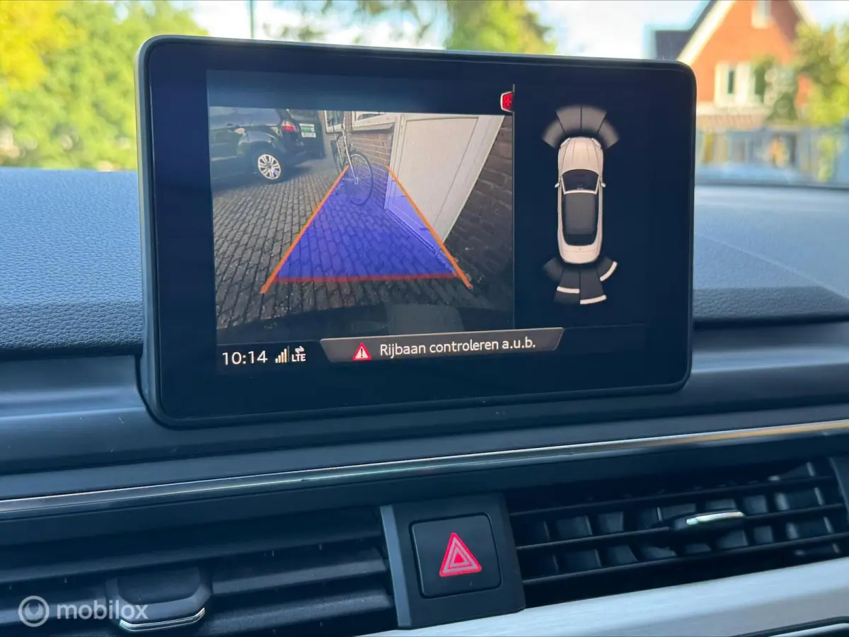 2.0 TFSI S LINE DSG CAMERA/NAVI/STOEL.VW