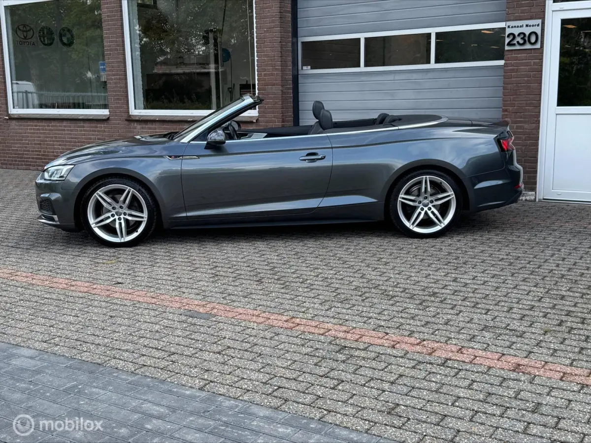 2.0 TFSI S LINE DSG CAMERA/NAVI/STOEL.VW