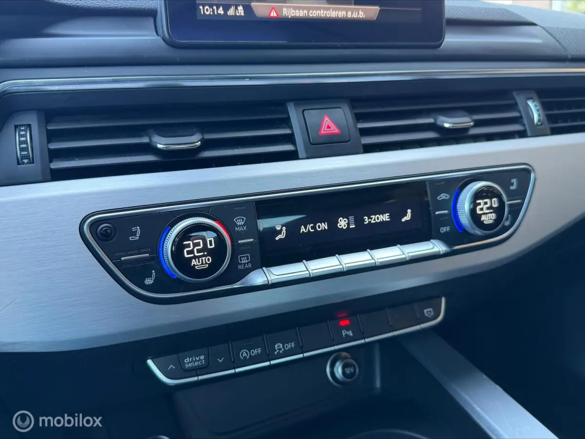 2.0 TFSI S LINE DSG CAMERA/NAVI/STOEL.VW