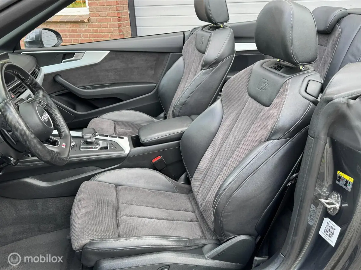 2.0 TFSI S LINE DSG CAMERA/NAVI/STOEL.VW