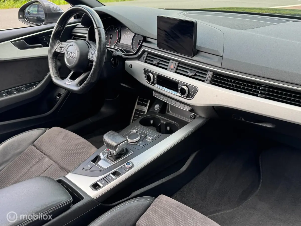 2.0 TFSI S LINE DSG CAMERA/NAVI/STOEL.VW