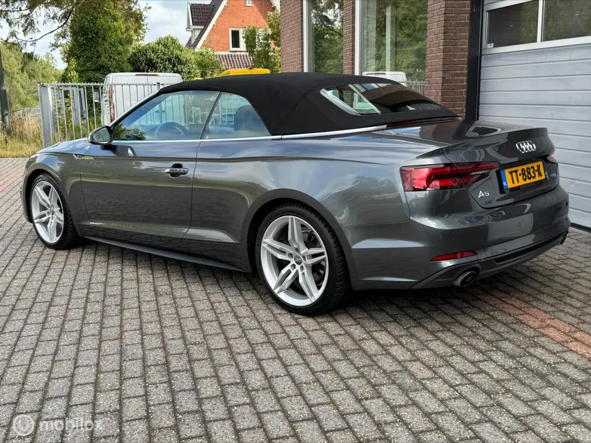 2.0 TFSI S LINE DSG CAMERA/NAVI/STOEL.VW