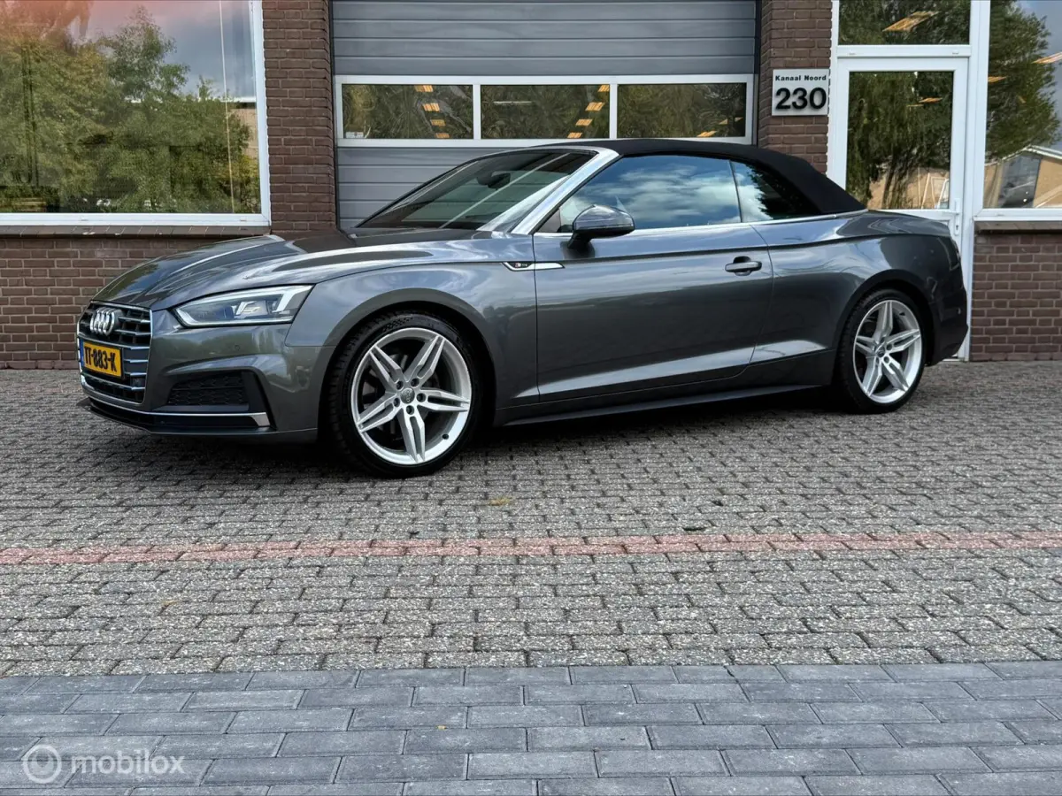 2.0 TFSI S LINE DSG CAMERA/NAVI/STOEL.VW