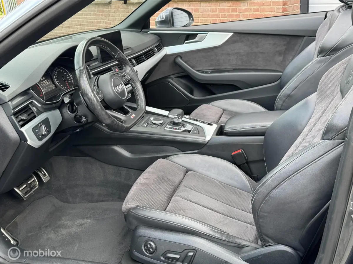 2.0 TFSI S LINE DSG CAMERA/NAVI/STOEL.VW