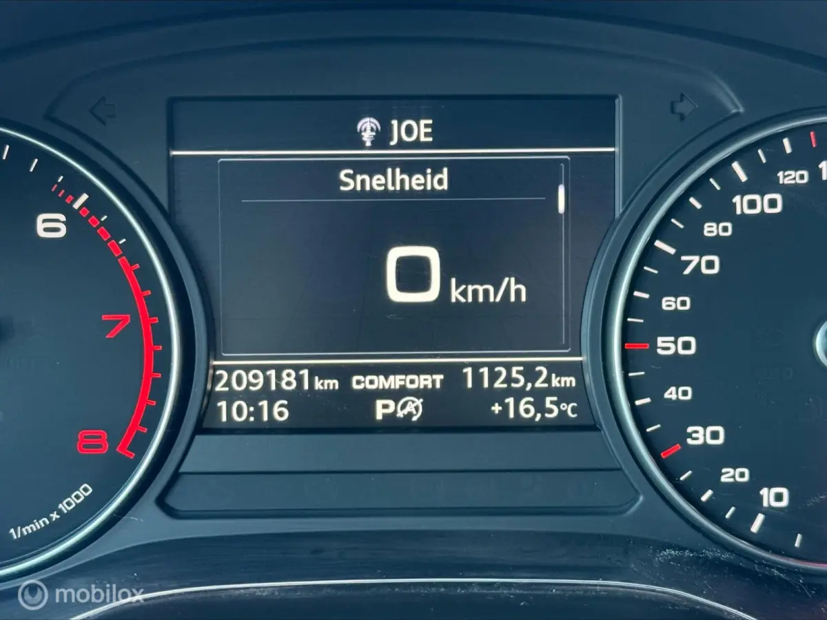 2.0 TFSI S LINE DSG CAMERA/NAVI/STOEL.VW