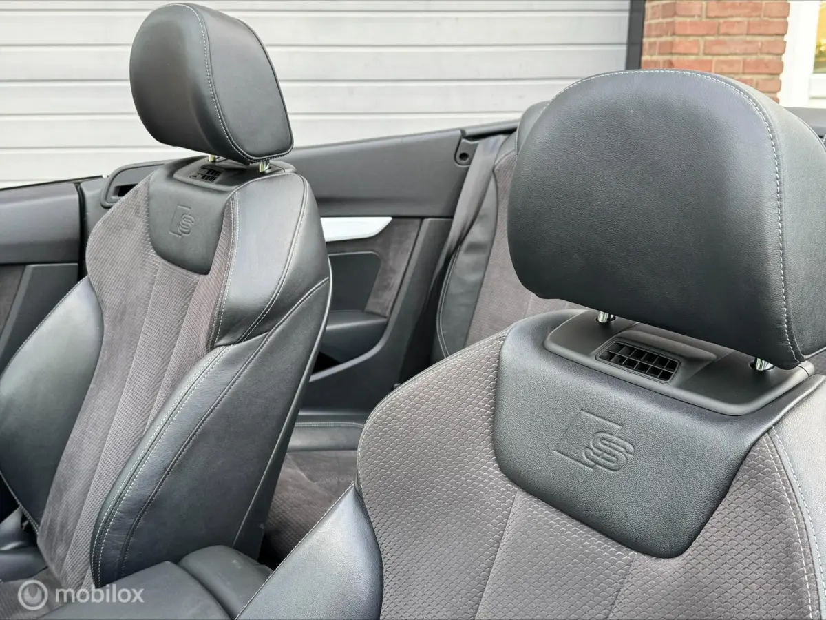 2.0 TFSI S LINE DSG CAMERA/NAVI/STOEL.VW