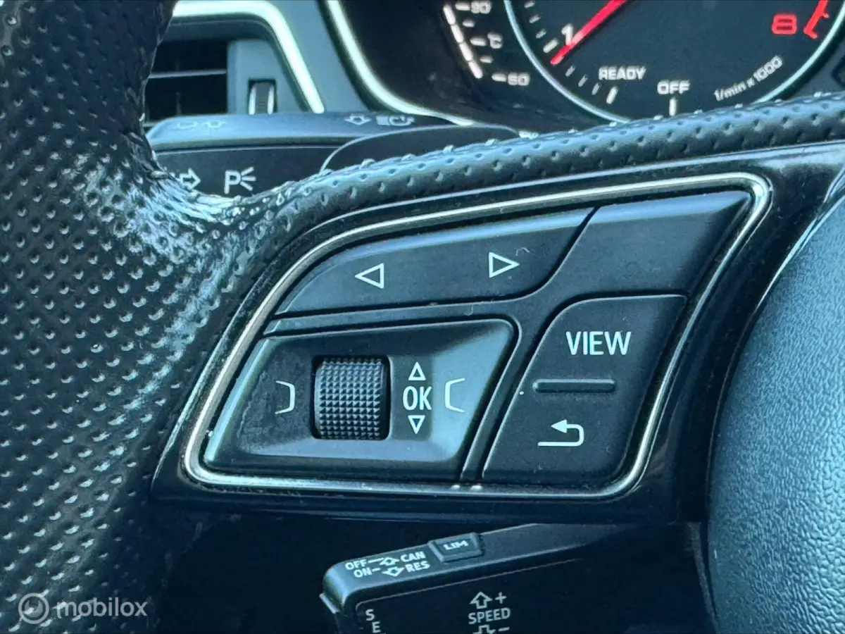 2.0 TFSI S LINE DSG CAMERA/NAVI/STOEL.VW