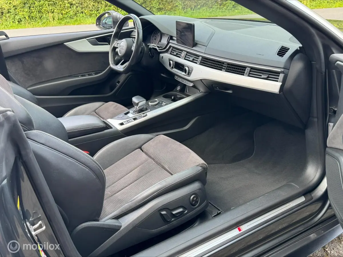 2.0 TFSI S LINE DSG CAMERA/NAVI/STOEL.VW
