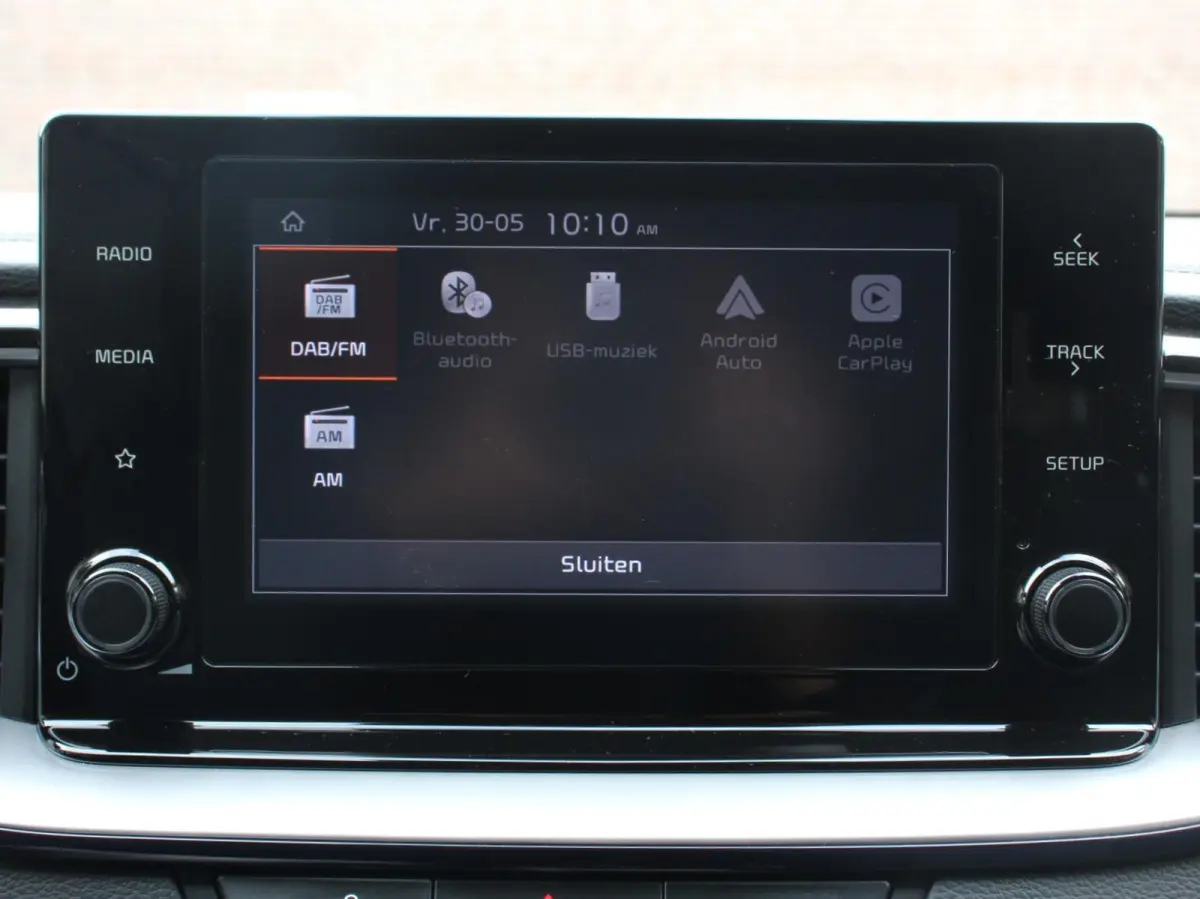 1.6 GDI PHEV DynamicLine Climate control Achteruitrijd camera Cruise control Parkeersensoren LED Lane assist Apple Carplay/ Android auto