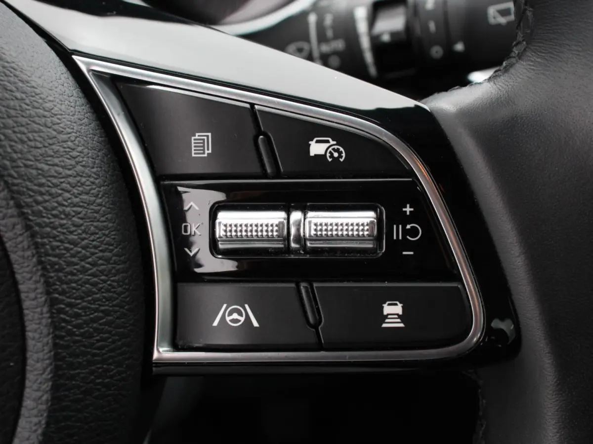1.6 GDI PHEV DynamicLine Climate control Achteruitrijd camera Cruise control Parkeersensoren LED Lane assist Apple Carplay/ Android auto