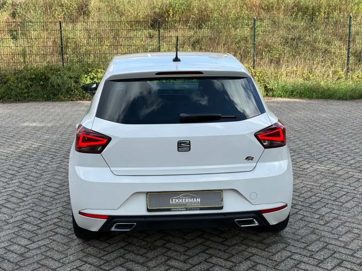 1.0 TSI FR 116PK I 6 BAK I CARPLAY I ALCANTARA I LED I ZEER DIK