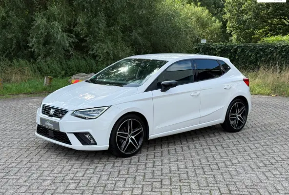 1.0 TSI FR 116PK I 6 BAK I CARPLAY I ALCANTARA I LED I ZEER DIK