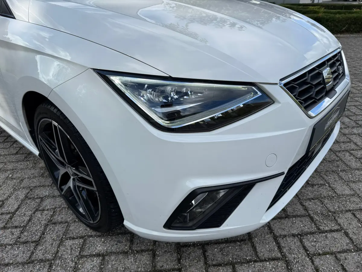 1.0 TSI FR 116PK I 6 BAK I CARPLAY I ALCANTARA I LED I ZEER DIK