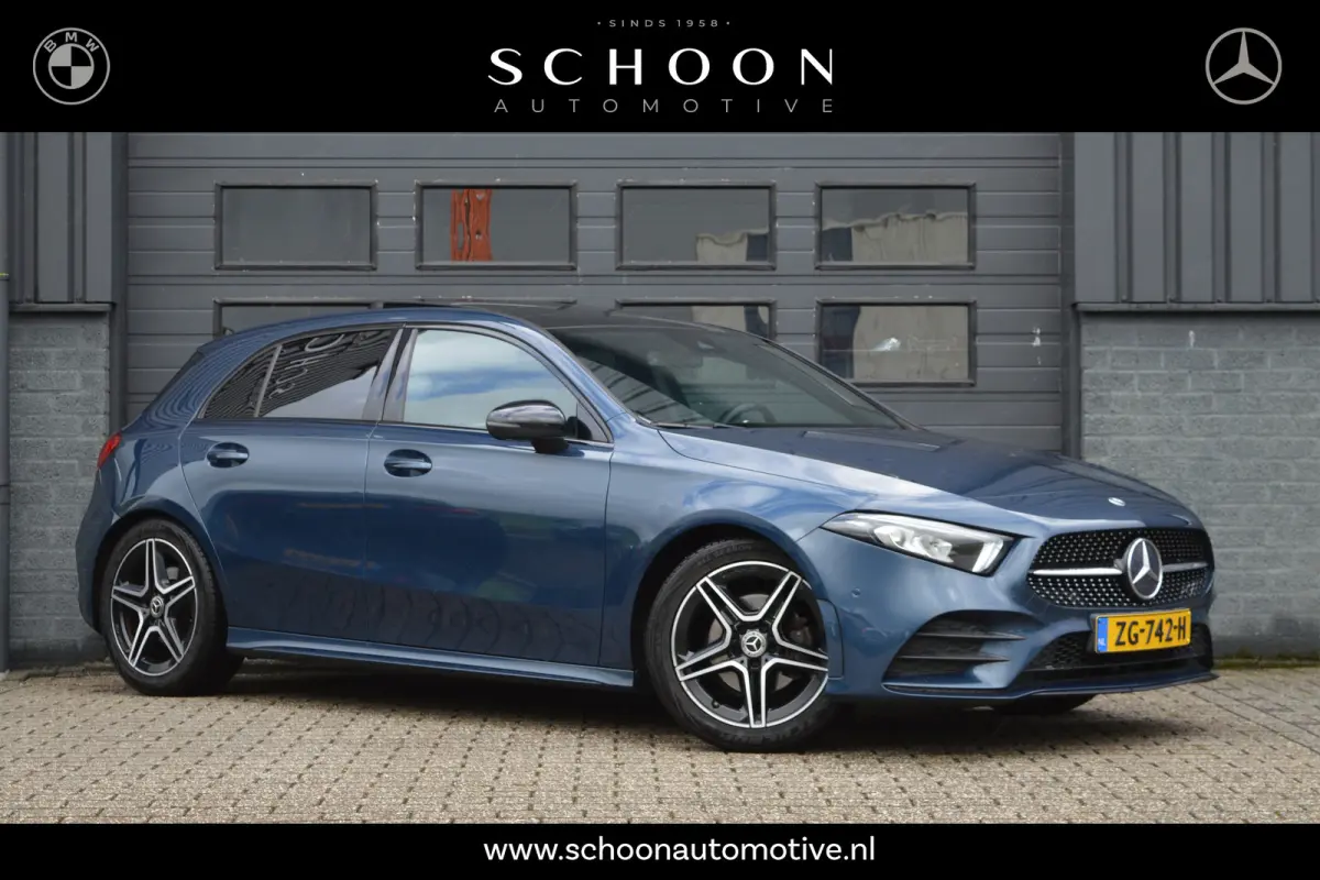 200 Business Solution AMG Night Upgrade | PANO | CAMERA | CARPLAY |