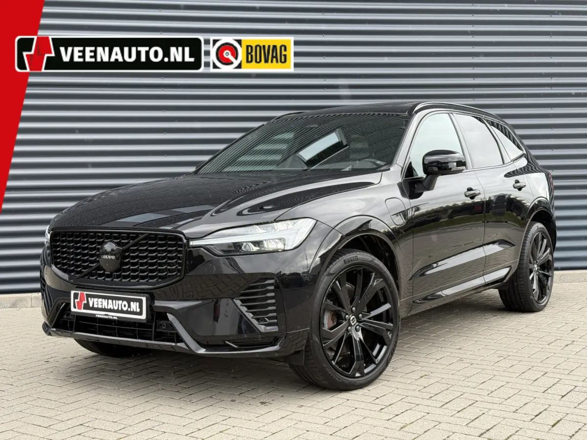 2.0 T6 Plug-in hybrid AWD Plus Black Edition