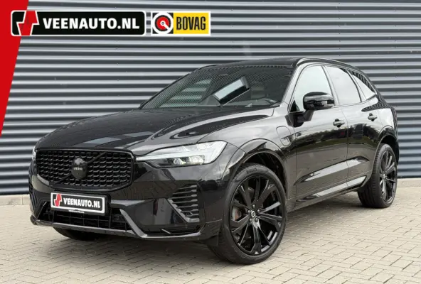 2.0 T6 Plug-in hybrid AWD Plus Black Edition