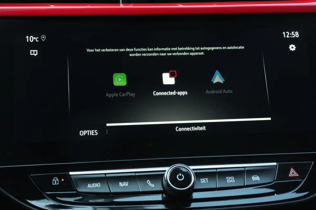 1.2 100pk Turbo GS Line Navigatie Apple Carplay/Android Auto Climate Control  Cruise Control Lichtmetalen velgen Sportstoelen