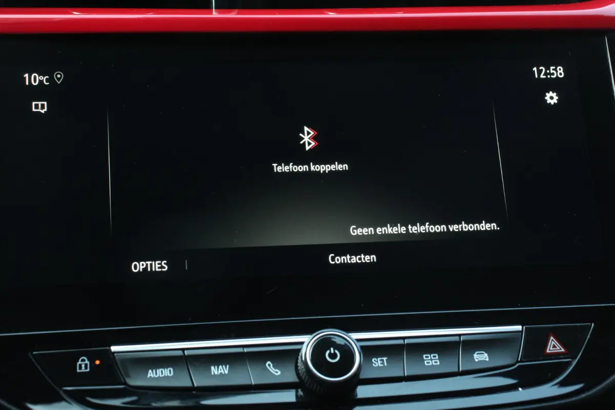 1.2 100pk Turbo GS Line Navigatie Apple Carplay/Android Auto Climate Control  Cruise Control Lichtmetalen velgen Sportstoelen