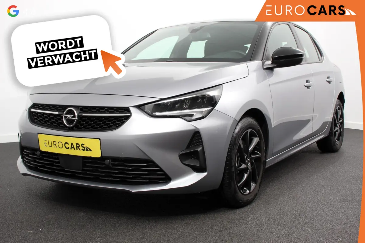 1.2 100pk Turbo GS Line Navigatie Apple Carplay/Android Auto Climate Control  Cruise Control Lichtmetalen velgen Sportstoelen