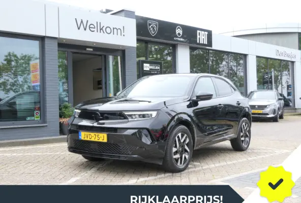 1.2 Turbo Hybrid GS | Camera | Dodehoekdetectie | DAB