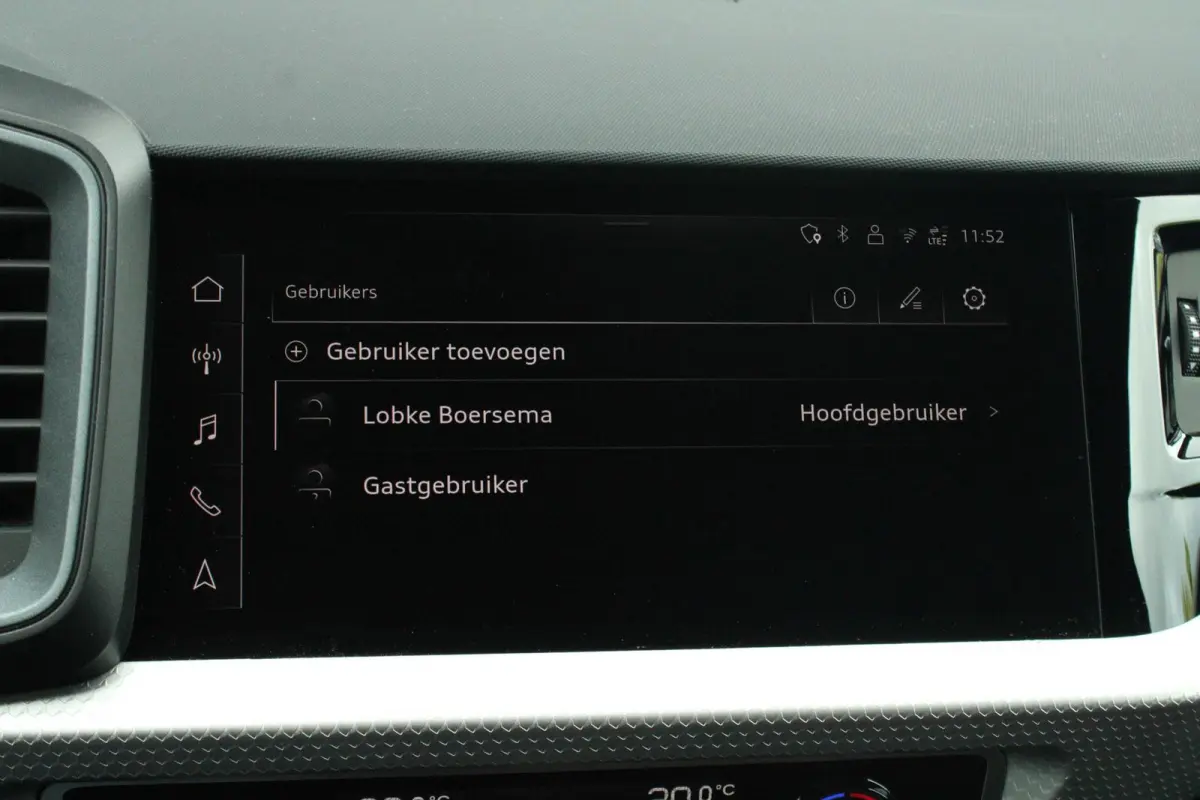 25 TFSI 95pk S-tronic S Edition | Stoelverwarming | Apple Carplay/Android Auto | LED Koplampen | 17" LMV