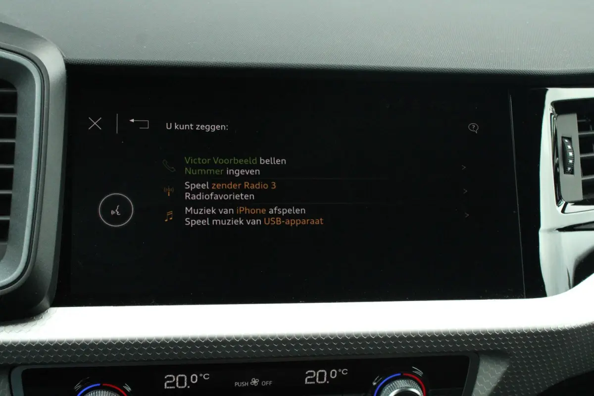 25 TFSI 95pk S-tronic S Edition | Stoelverwarming | Apple Carplay/Android Auto | LED Koplampen | 17" LMV