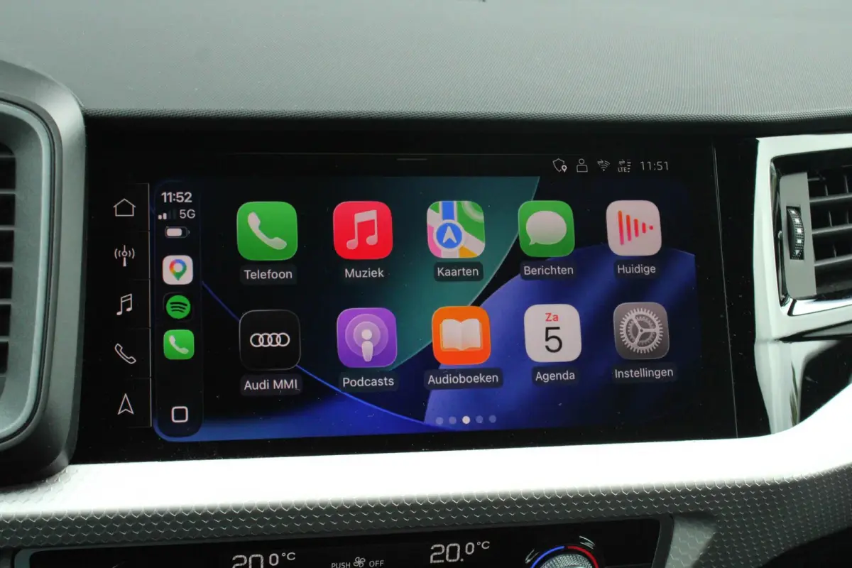 25 TFSI 95pk S-tronic S Edition | Stoelverwarming | Apple Carplay/Android Auto | LED Koplampen | 17" LMV