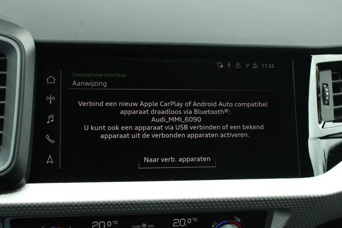 25 TFSI 95pk S-tronic S Edition | Stoelverwarming | Apple Carplay/Android Auto | LED Koplampen | 17" LMV