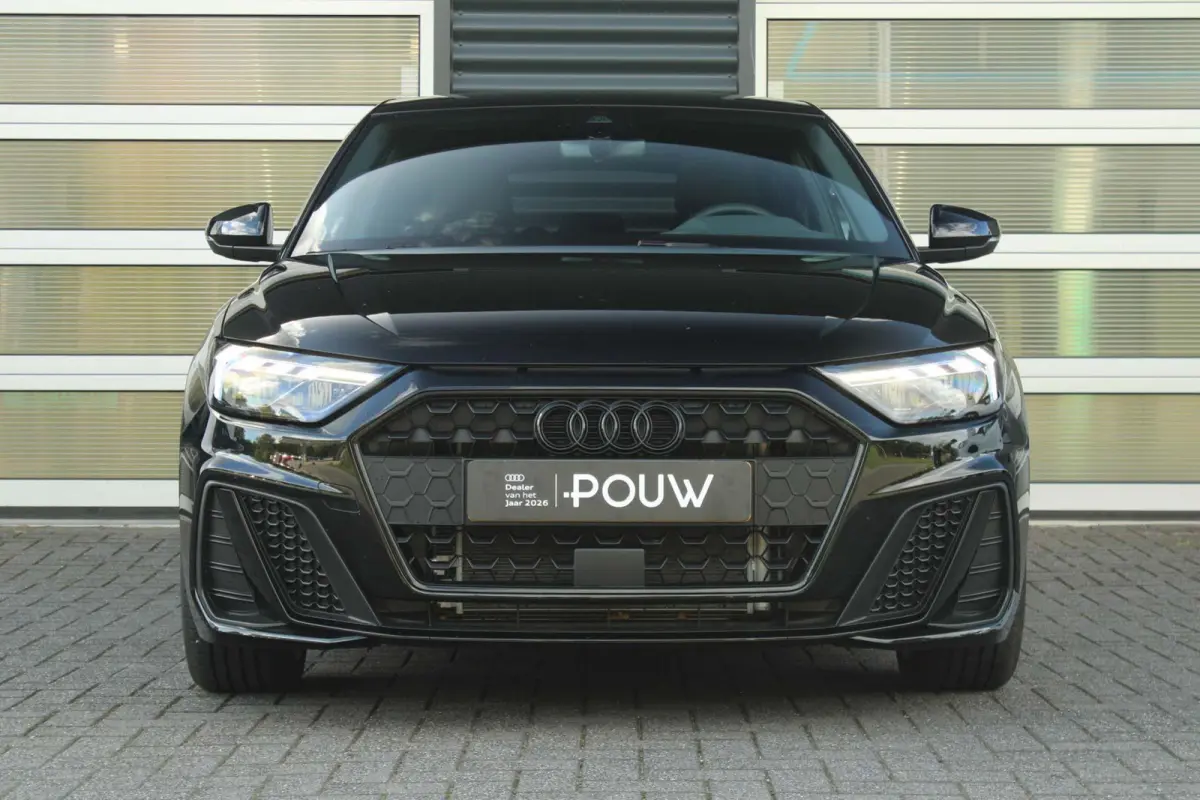 25 TFSI 95pk S-tronic S Edition | Apple Carplay/Android Auto | Stoelverwarming