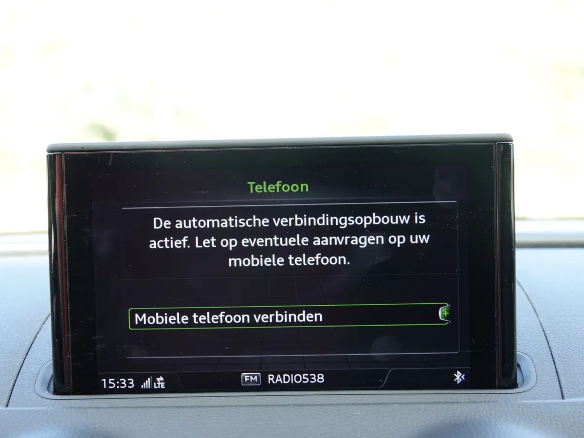 1.0 TFSI AUTOM. Sport Edition VOL LEER | NAVI | ECC | CRUISE | STOELVERW.