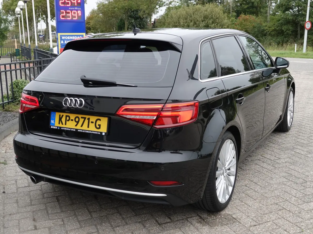 1.0 TFSI AUTOM. Sport Edition VOL LEER | NAVI | ECC | CRUISE | STOELVERW.
