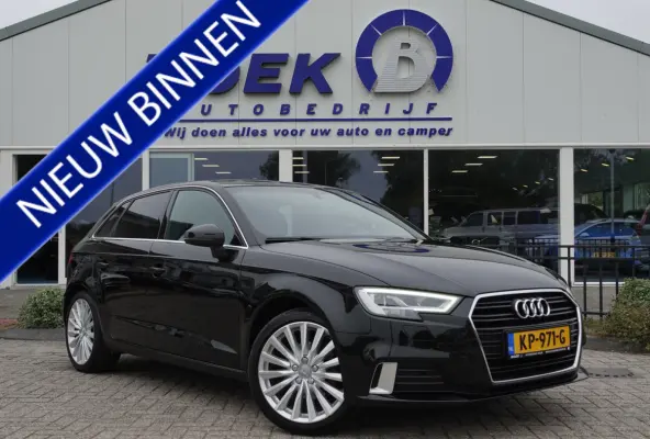 1.0 TFSI AUTOM. Sport Edition VOL LEER | NAVI | ECC | CRUISE | STOELVERW.