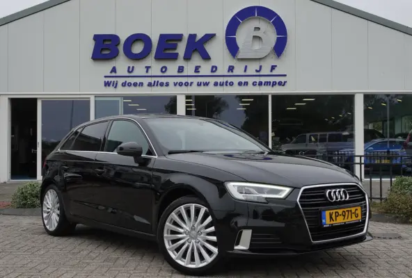 1.0 TFSI AUTOM. Sport Edition VOL LEER | NAVI | ECC | CRUISE | STOELVERW.