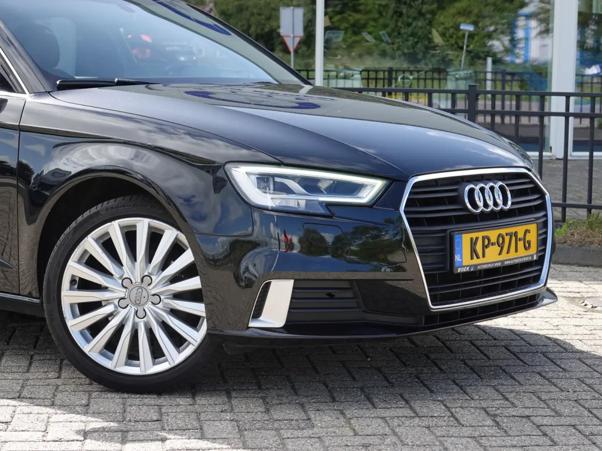 1.0 TFSI AUTOM. Sport Edition VOL LEER | NAVI | ECC | CRUISE | STOELVERW.