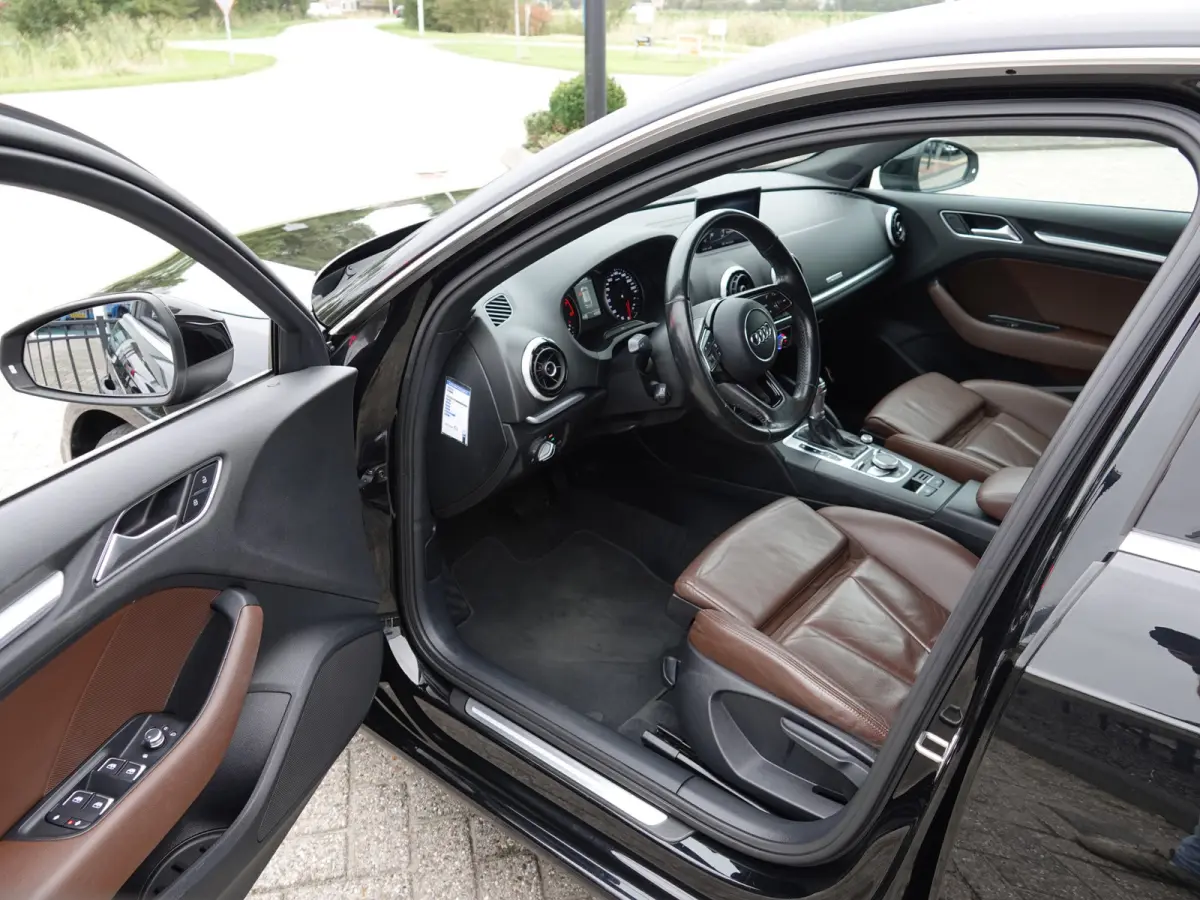 1.0 TFSI AUTOM. Sport Edition VOL LEER | NAVI | ECC | CRUISE | STOELVERW.