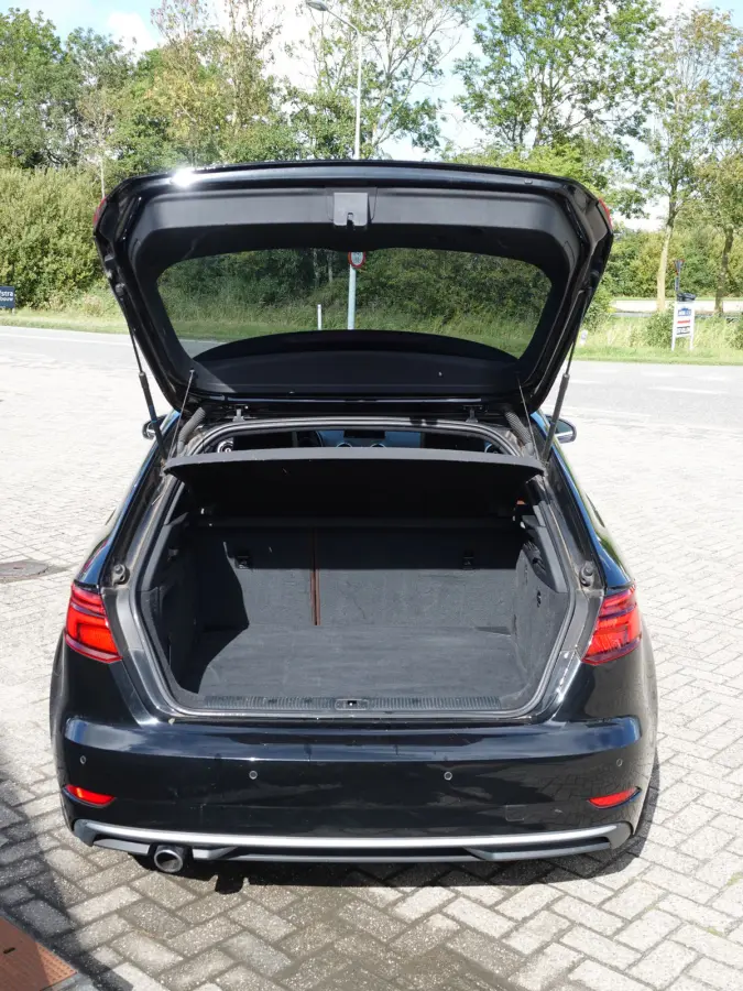 1.0 TFSI AUTOM. Sport Edition VOL LEER | NAVI | ECC | CRUISE | STOELVERW.