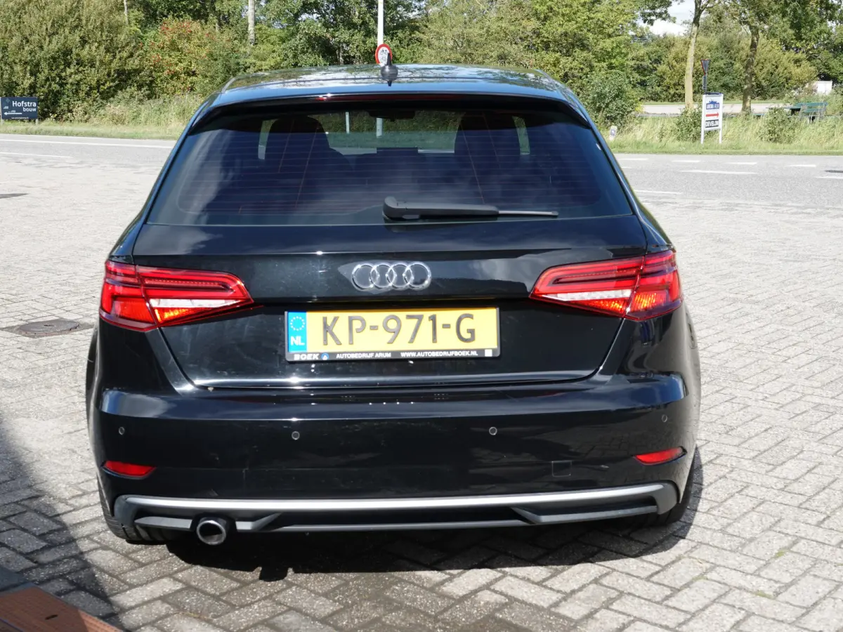 1.0 TFSI AUTOM. Sport Edition VOL LEER | NAVI | ECC | CRUISE | STOELVERW.