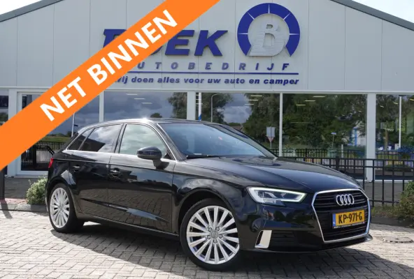 1.0 TFSI AUTOM. Sport Edition VOL LEER | NAVI | ECC | CRUISE | STOELVERW.