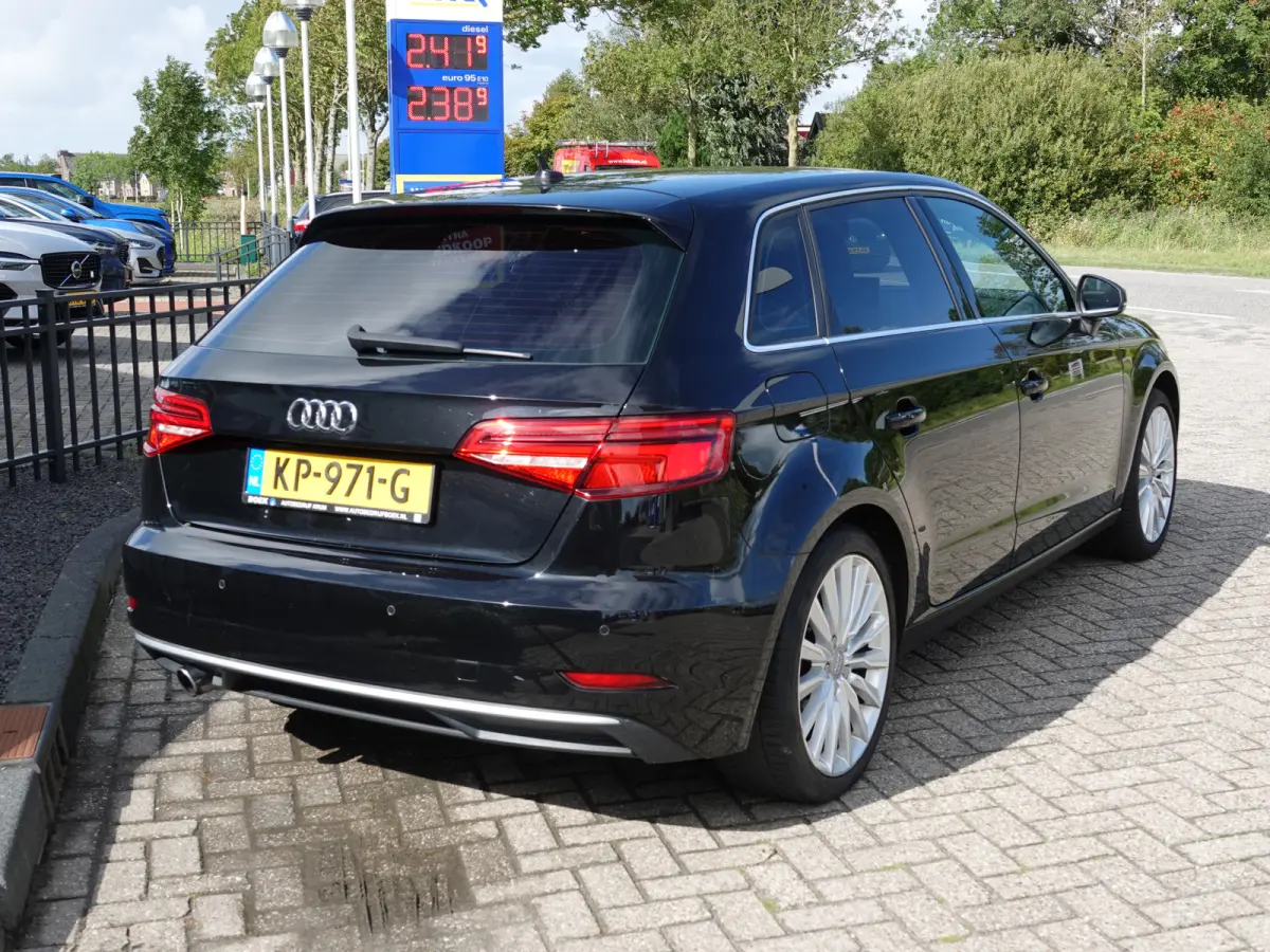 1.0 TFSI AUTOM. Sport Edition VOL LEER | NAVI | ECC | CRUISE | STOELVERW.
