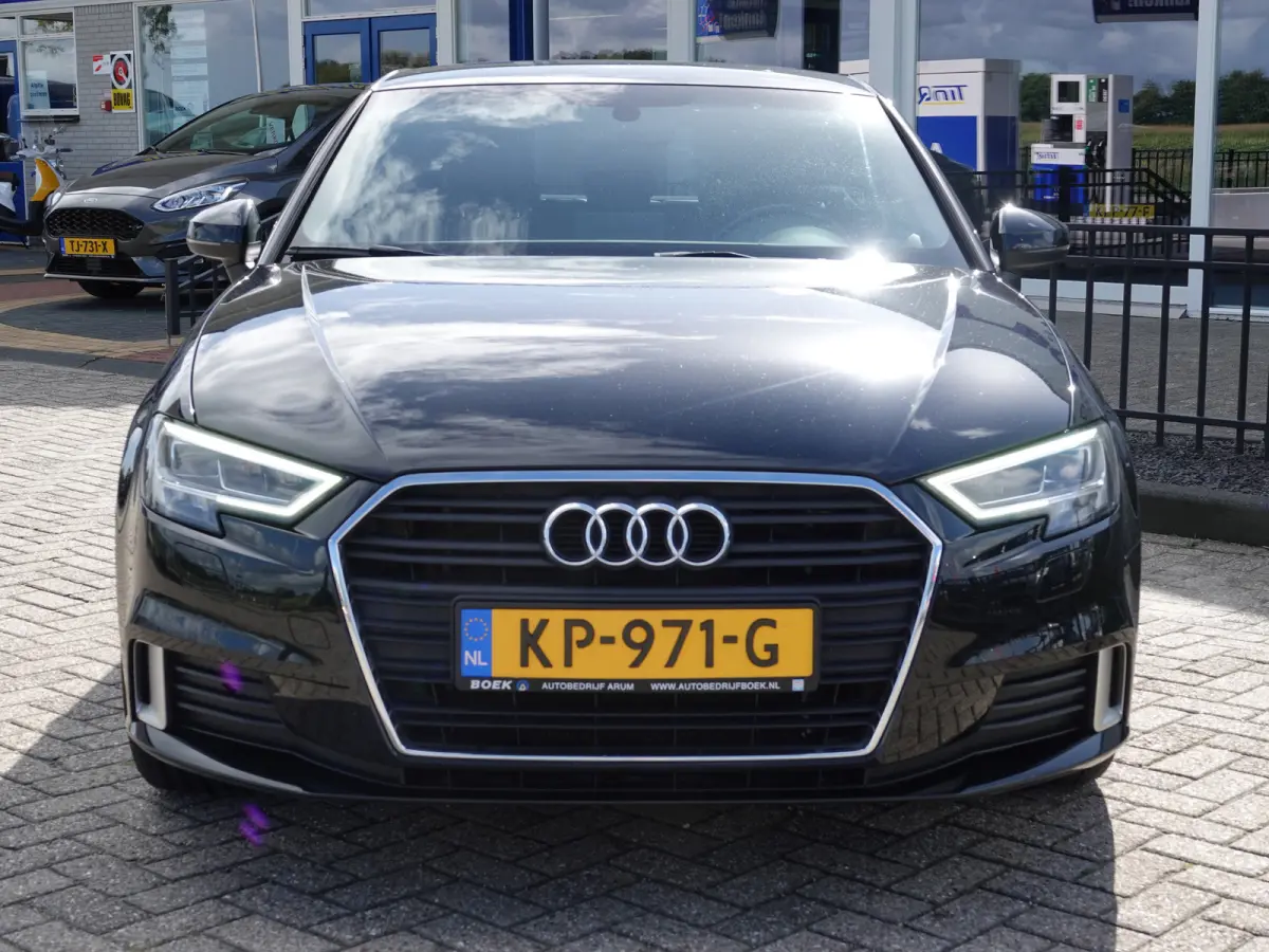 1.0 TFSI AUTOM. Sport Edition VOL LEER | NAVI | ECC | CRUISE | STOELVERW.