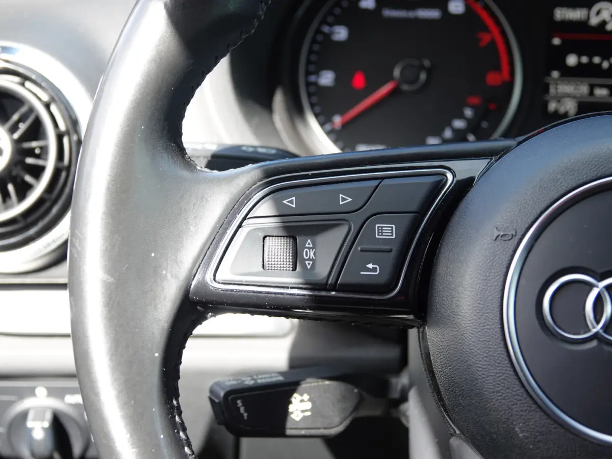 1.0 TFSI AUTOM. Sport Edition VOL LEER | NAVI | ECC | CRUISE | STOELVERW.