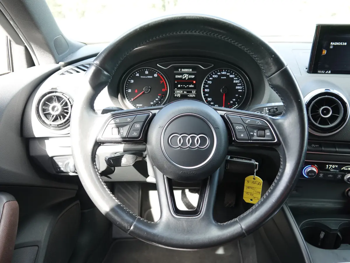 1.0 TFSI AUTOM. Sport Edition VOL LEER | NAVI | ECC | CRUISE | STOELVERW.