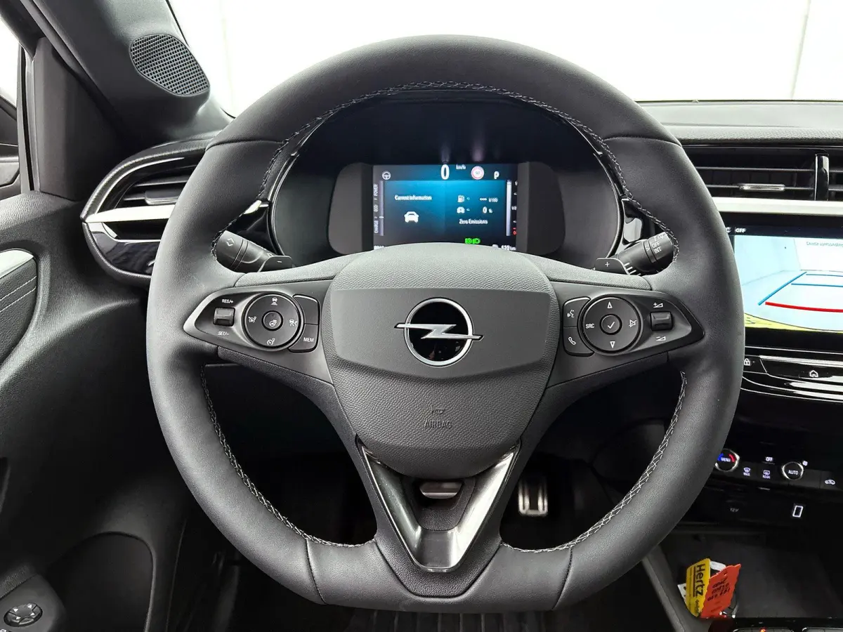 1.2 Turbo 136pk Hybrid Automaat GS Navigatie Apple Carplay/Android Auto Digitale Cockpit Camera Parkeer sensoren Airco Lichtmetalen Velgen Adaptive Cruise Control