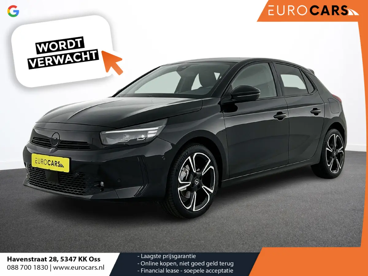 1.2 Turbo 136pk Hybrid Automaat GS Navigatie Apple Carplay/Android Auto Digitale Cockpit Camera Parkeer sensoren Airco Lichtmetalen Velgen Adaptive Cruise Control