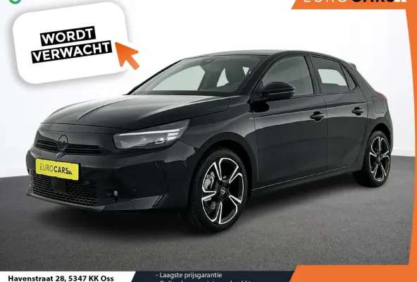 1.2 Turbo 136pk Hybrid Automaat GS Navigatie Apple Carplay/Android Auto Digitale Cockpit Camera Parkeer sensoren Airco Lichtmetalen Velgen Adaptive Cruise Control