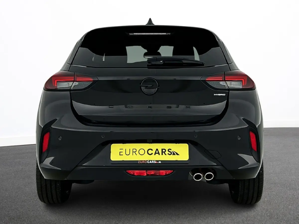 1.2 Turbo 136pk Hybrid Automaat GS Navigatie Apple Carplay/Android Auto Digitale Cockpit Camera Parkeer sensoren Airco Lichtmetalen Velgen Adaptive Cruise Control