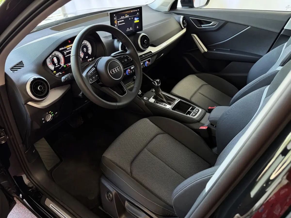 35 TFSI 1.5 S-LINE ✅ NIEUW MODEL ✅150PK VIR.COCKPIT ELEK.KLEP TOUCHSCREEN CARPLAY NAVI CAMERA MATRIX LED STOELVERW. PDC KEYLESS 2026