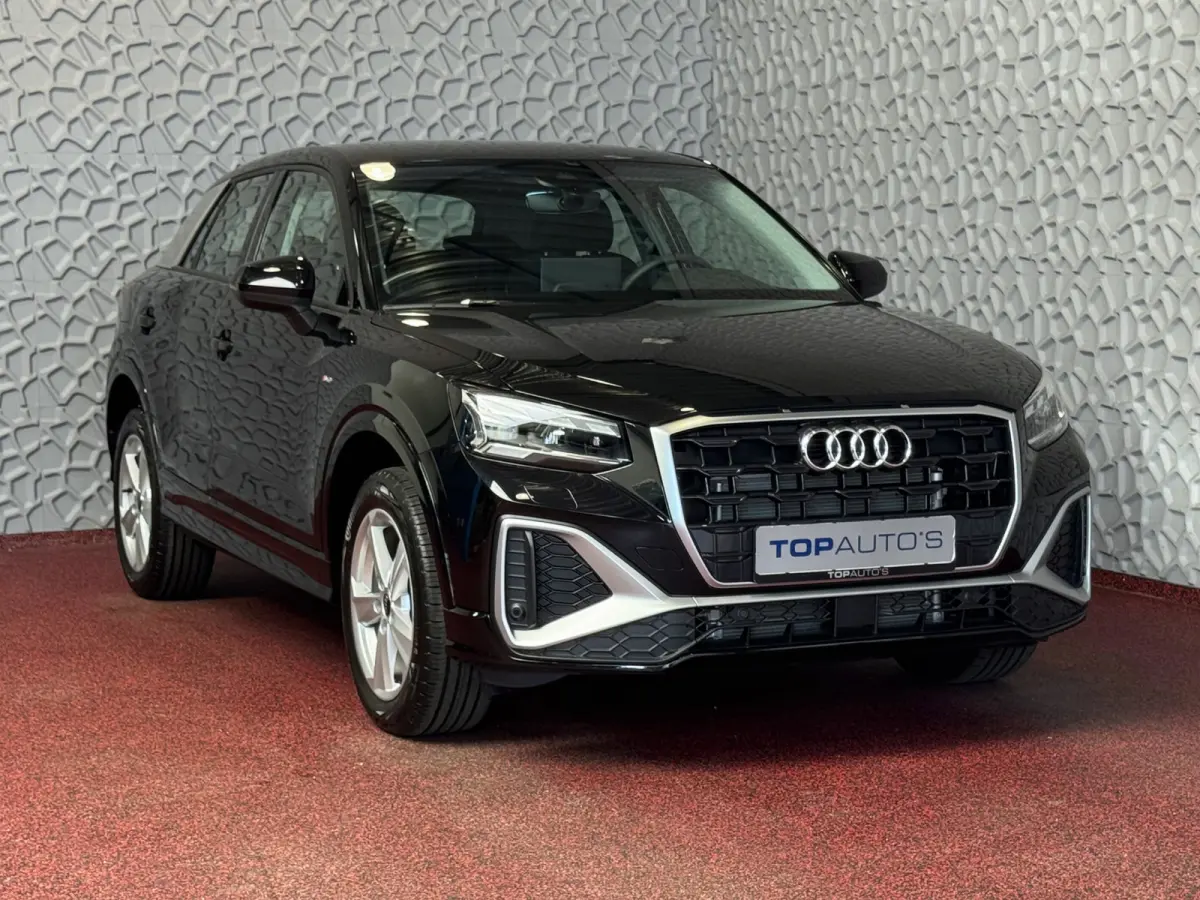 35 TFSI 1.5 S-LINE ✅ NIEUW MODEL ✅150PK VIR.COCKPIT ELEK.KLEP TOUCHSCREEN CARPLAY NAVI CAMERA MATRIX LED STOELVERW. PDC KEYLESS 2026