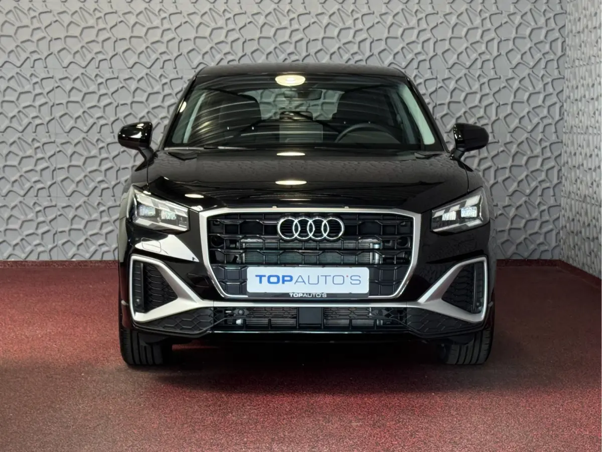 35 TFSI 1.5 S-LINE ✅ NIEUW MODEL ✅150PK VIR.COCKPIT ELEK.KLEP TOUCHSCREEN CARPLAY NAVI CAMERA MATRIX LED STOELVERW. PDC KEYLESS 2026