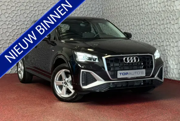 35 TFSI 1.5 S-LINE ✅ NIEUW MODEL ✅150PK VIR.COCKPIT ELEK.KLEP TOUCHSCREEN CARPLAY NAVI CAMERA MATRIX LED STOELVERW. PDC KEYLESS 2026